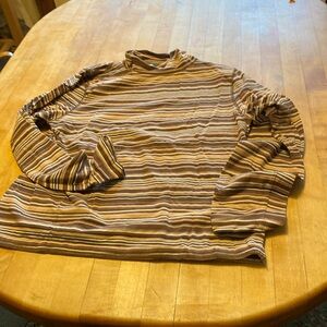 Nice Liz Claiborne turtleneck shirt